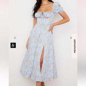 House of CB Tallulah dress medium